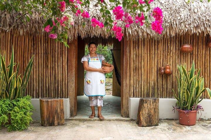 Chacchoben Mayan Ruins & Authentic Village Experience from Costa Maya