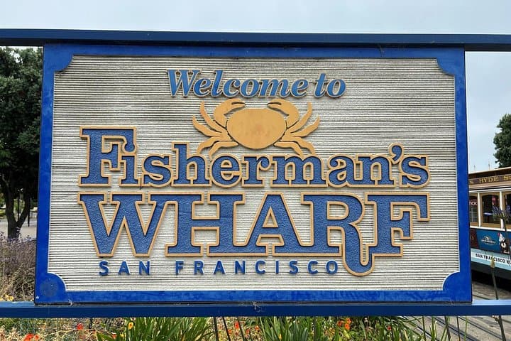 San Francisco Fisherman's Wharf Scavenger Hunt: Smartphone City Adventure photo 1