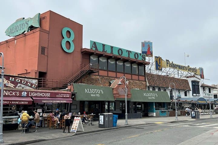 San Francisco Fisherman's Wharf Scavenger Hunt: Smartphone City Adventure photo 2