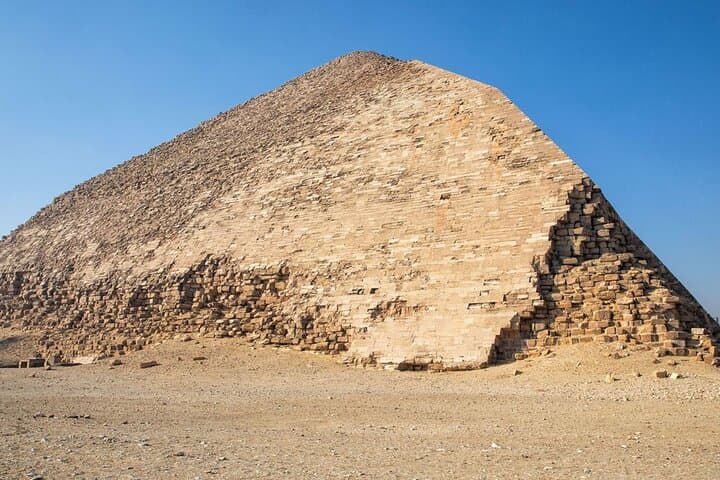 Private Tour: Memphis, Saqqara & Dahshur Pyramids from Cairo photo 6