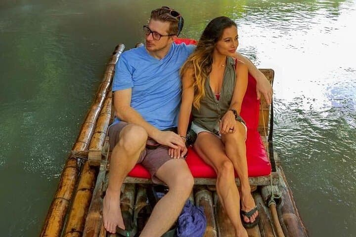 Montego Bay Adventure: Jet Ski, Bamboo Rafting & Limestone Massage photo 5