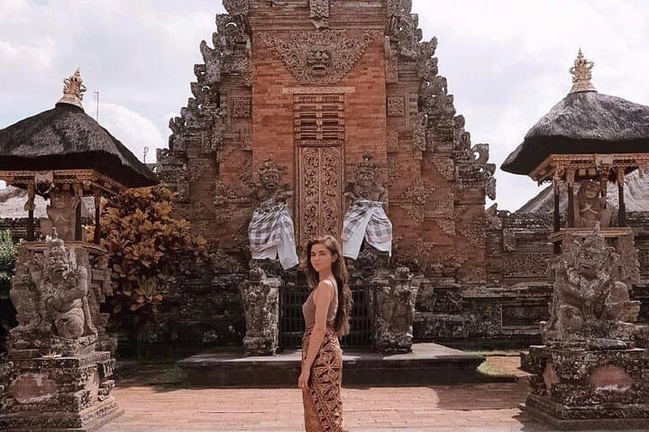 Discover Ubud's Hidden Gems on a Waterfall and Temple Adventure photo 4
