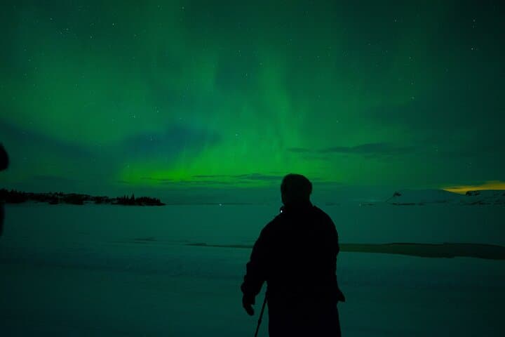 Private Northern Lights by Jeep — Reykjavik Aurora Chase photo 6