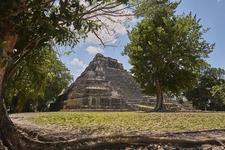 Explore Chacchoben Mayan Ruins: Guided Tour from Costa Maya Cruise Port photo 2