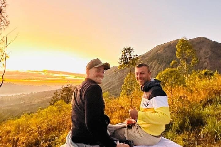 Mount Batur Sunrise Jeep Tour: Private 4x4 Sunrise Experience from Bali