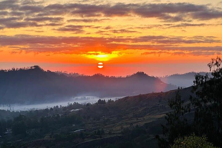 Mount Batur Sunrise Jeep Tour: Private 4x4 Sunrise Experience from Bali photo 3