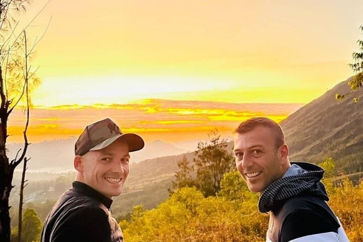 Mount Batur Sunrise Jeep Tour: Private 4x4 Sunrise Experience from Bali photo 6