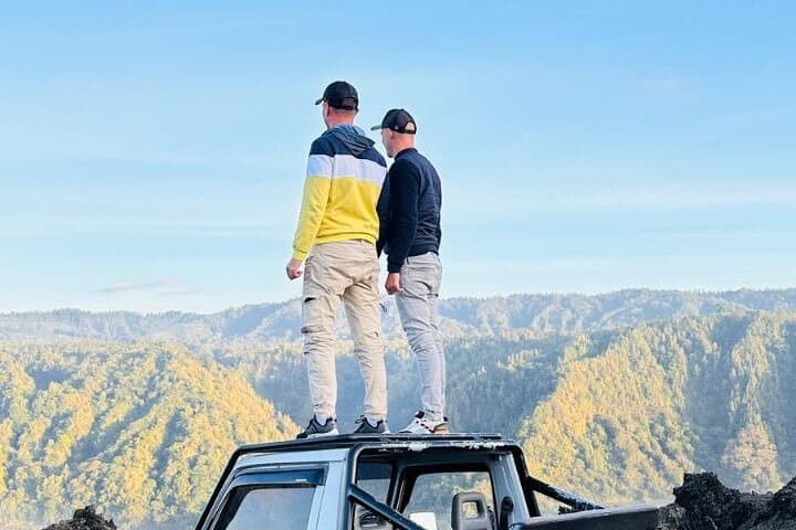 Mount Batur Sunrise Jeep Tour: Private 4x4 Sunrise Experience from Bali photo 2
