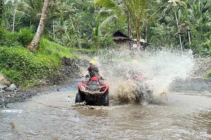 ATV Quad Adventure in Bongkasa: Bali Off-Road Trek from Ubud photo 4
