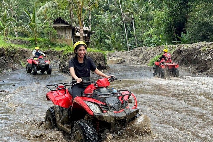 ATV Quad Adventure in Bongkasa: Bali Off-Road Trek from Ubud photo 3