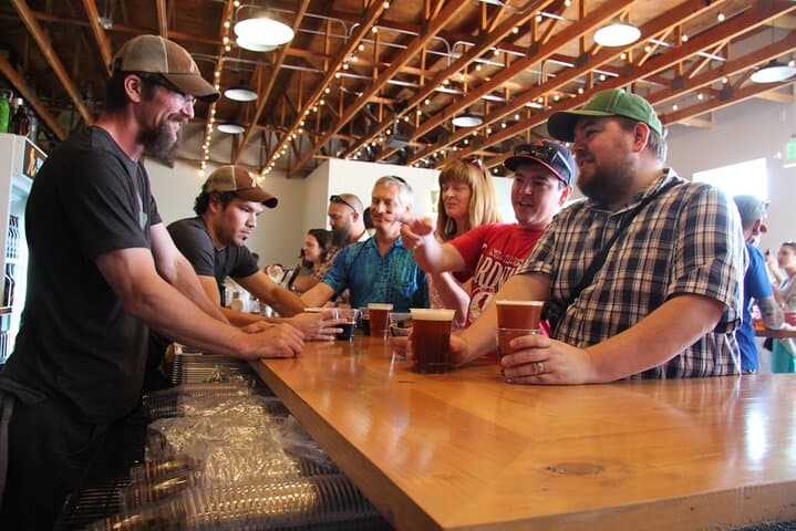 Ballard Brewery and Food Walking Tour in Seattle photo 6