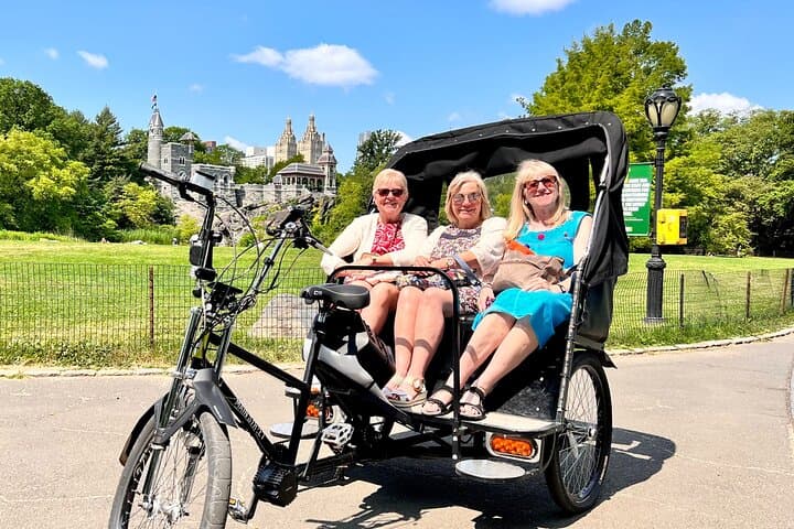 Central Park Movie & TV Pedicab Tour — Iconic Filming Locations & Photo Stops photo 5