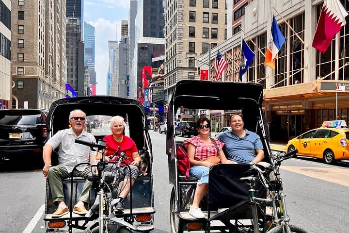 Central Park Movie & TV Pedicab Tour — Iconic Filming Locations & Photo Stops photo 3
