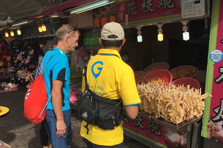 Tamsui Historic Sites and Beitou Hot Spring Culture Day Tour photo 4