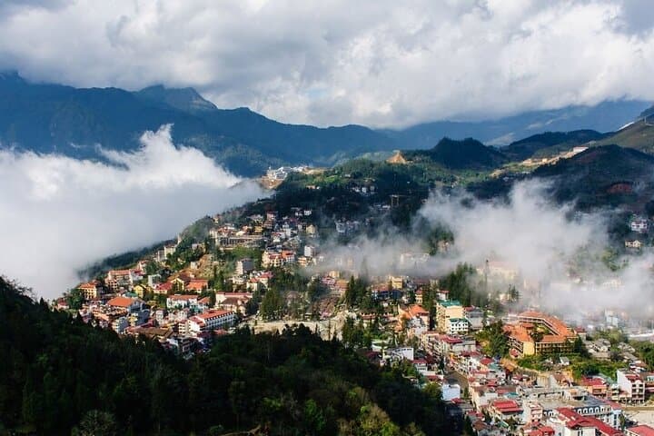 Sapa 2-Day Trek from Hanoi: Cat Cat, Muong Hoa & Ta Van Villages photo 2