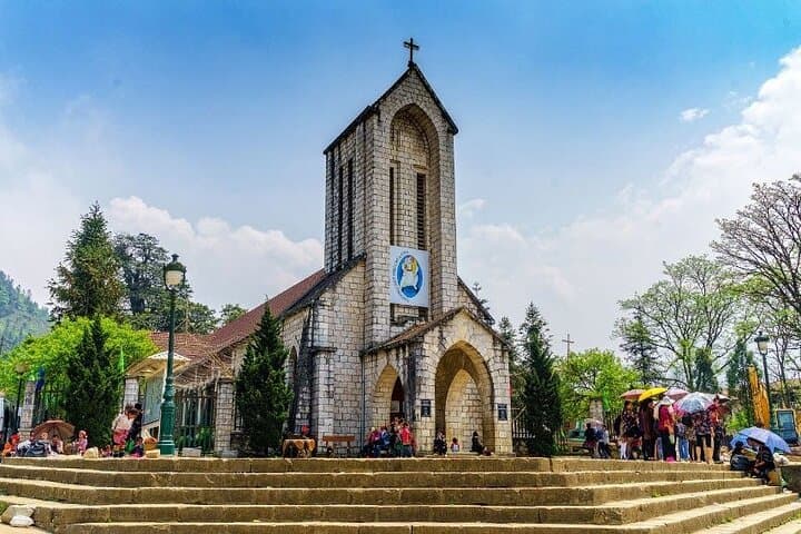 Sapa 2-Day Trek from Hanoi: Cat Cat, Muong Hoa & Ta Van Villages photo 4