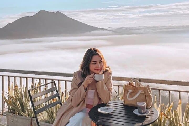 Kintamani Sunrise Jeep Tour and Cafe Experience at Mount Batur photo 3