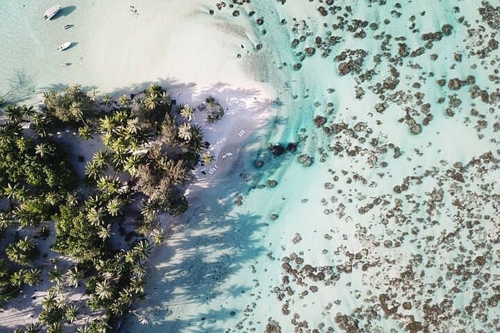 Tahaa Lagoon Day Tour from Raiatea — Small-Group Pearl Farm, Snorkel & Vanilla photo 1