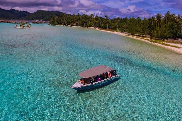 Tahaa Lagoon Day Tour from Raiatea — Small-Group Pearl Farm, Snorkel & Vanilla photo 3
