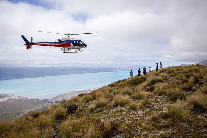 Glentanner High Country Heli Hike — Scenic Helicopter Flight and Historic Station Walk photo 4