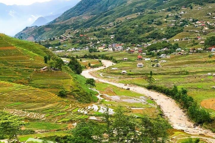 Day Trek in Muong Hoa Valley: Sapa Villages, Rice Terraces & Local Lunch photo 6