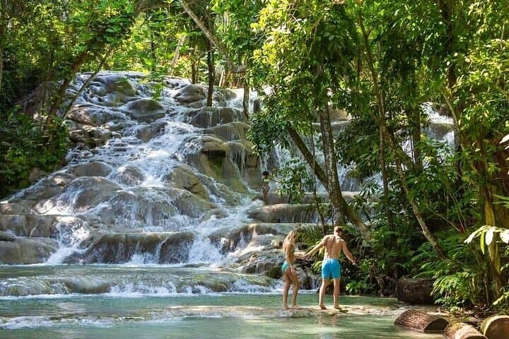 Ocho Rios ATV, Dunn's River Falls & Catamaran Cruise with Snorkeling photo 6