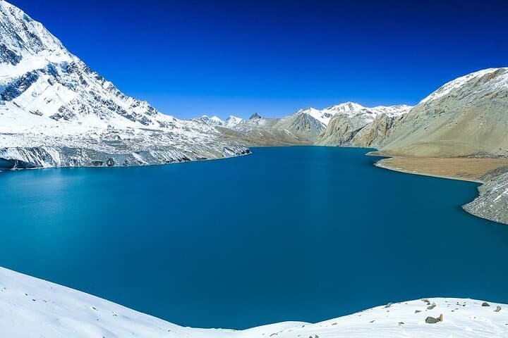 Annapurna Circuit Trek with Tilicho Lake: 17–18 Day High-Altitude Adventure photo 1