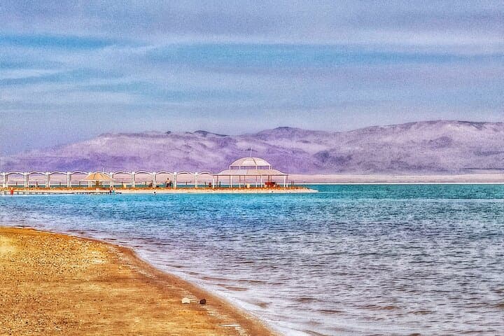 Masada and Dead Sea Private Tour from Tel Aviv — Cable Car, Floating & Desert Views photo 2