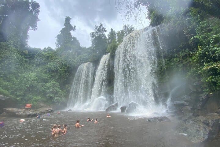 Phnom Kulen Waterfall & Mountain Day Trip from Siem Reap photo 2