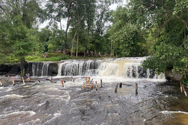 Phnom Kulen Waterfall & Mountain Day Trip from Siem Reap photo 3