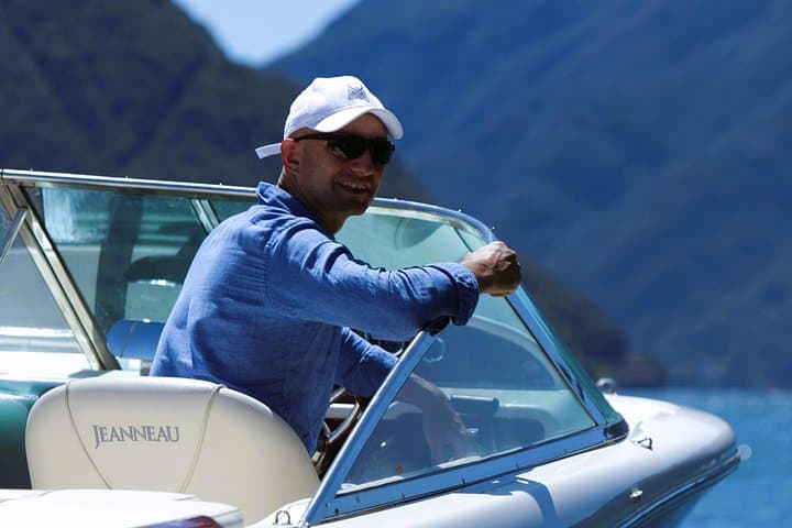 Private 4-Hour Elegant Lake Como Yacht Cruise: Bellagio, Varenna & Menaggio photo 2