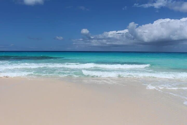 Exuma Day Cruise: Turtle Encounters, Sandbars & Stocking Island Beaches photo 2