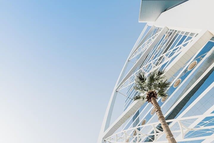 Inside Burj Al Arab: Guided Tour and Dinner at Al Iwan photo 6