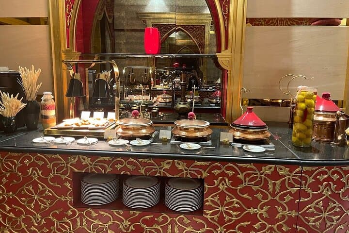 Inside Burj Al Arab: Guided Tour and Dinner at Al Iwan photo 5