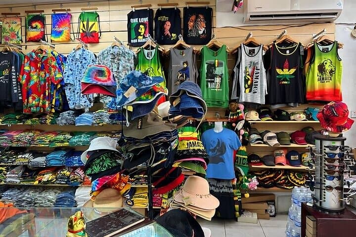 Montego Bay Shopping & Sightseeing: Guided Hip Strip, Crafts Market & Dead End Beach Tour photo 2