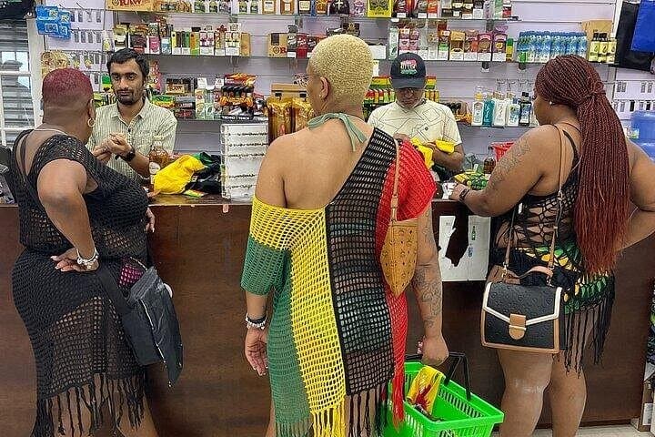 Montego Bay Shopping & Sightseeing: Guided Hip Strip, Crafts Market & Dead End Beach Tour photo 4