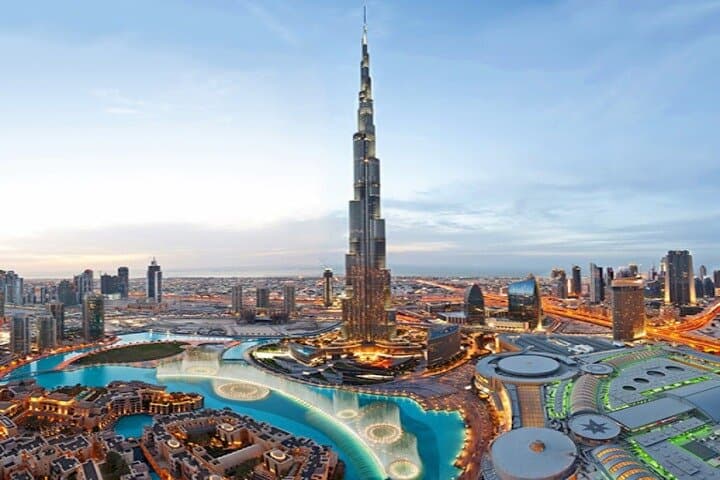 At the Top: Visiting Burj Khalifa's 124th & 125th Observation Deck