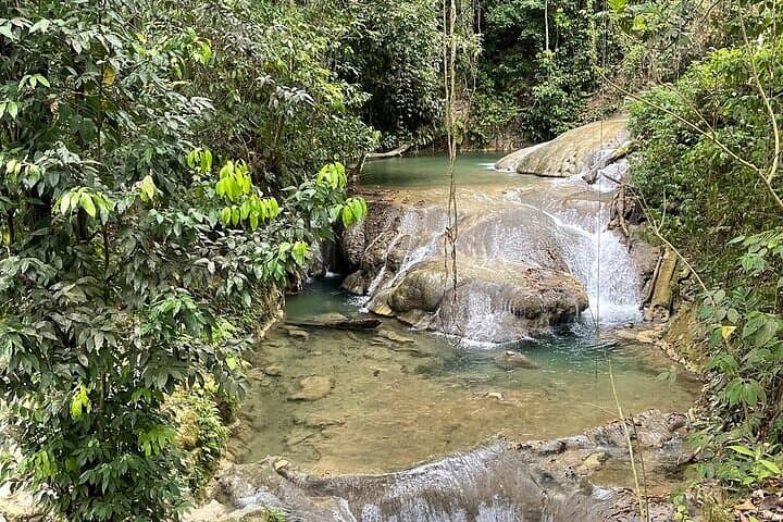 Benta River & Falls Private Tour — Eco-Friendly Waterfall Adventure from Montego Bay or Negril photo 2