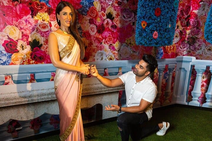 Inside Madame Tussauds Dubai: Interactive Wax Encounters on Bluewaters photo 3