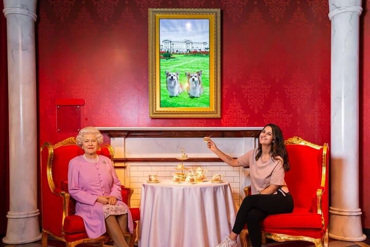 Inside Madame Tussauds Dubai: Interactive Wax Encounters on Bluewaters photo 4