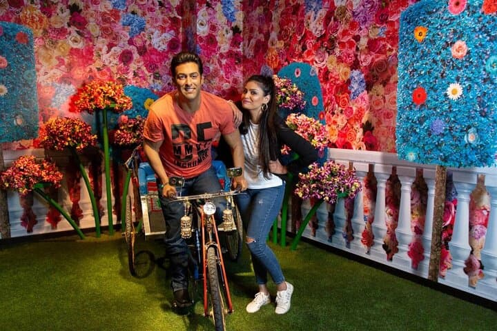 Inside Madame Tussauds Dubai: Interactive Wax Encounters on Bluewaters photo 5
