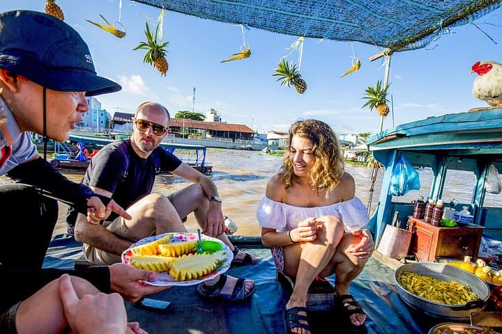 2-Day Mekong Delta Adventure: Cai Rang Floating Market, Homestay & Cooking Class photo 1