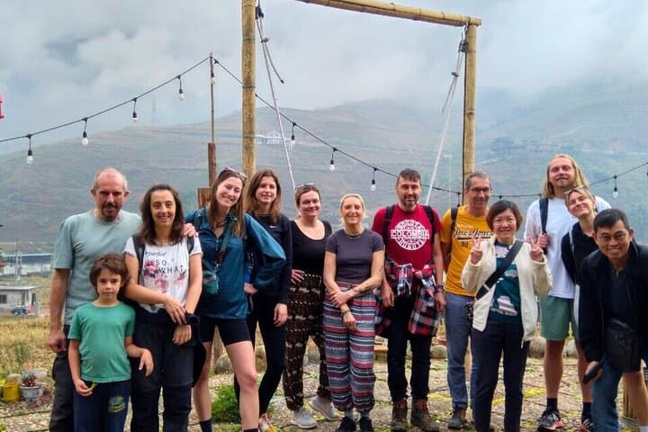 Sapa 2-Day Trek: Homestay in Ta Van and Muong Hoa Valley