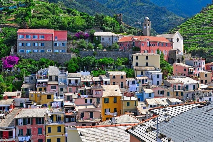 Cinque Terre Private Tour from Genoa — Day Trip to Riomaggiore, Manarola & Monterosso photo 2