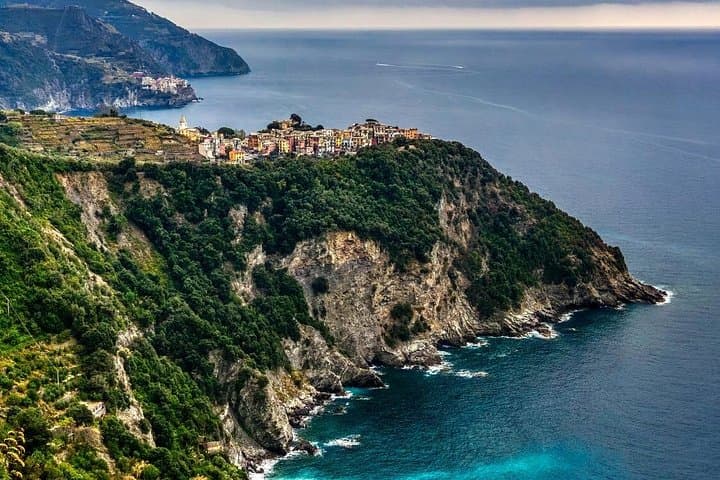 Cinque Terre Private Tour from Genoa — Day Trip to Riomaggiore, Manarola & Monterosso photo 3