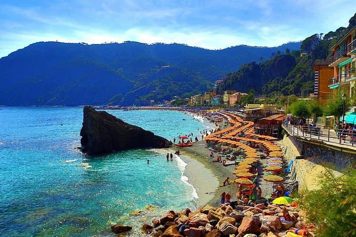 Cinque Terre Private Tour from Genoa — Day Trip to Riomaggiore, Manarola & Monterosso photo 1