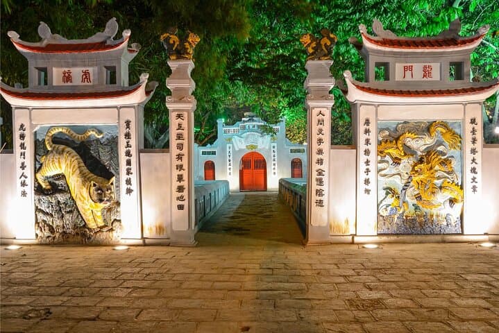 Self-Guided Hanoi Scavenger Hunt: Explore Hoan Kiem, Opera House & Hidden Lanes photo 6