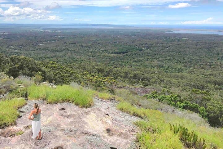 Sunshine Coast Hidden Country Delights: Noosa Botanic Gardens, Ginger Factory & Mt Tinbeerwah Day Tour photo 2