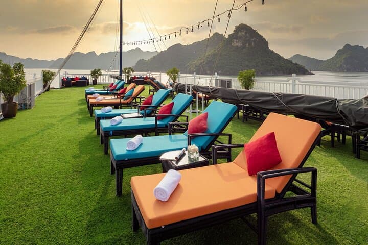 Le Journey Luxury Cruise: 2D1N All-Inclusive Lan Ha Bay Escape photo 4
