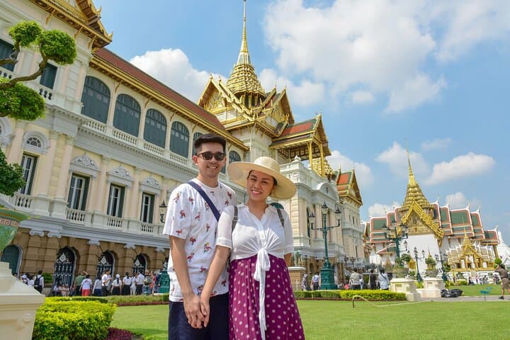 Bangkok & Ayutthaya Highlights: Grand Palace, Temples and Ayutthaya Boat Tour (2 Days) photo 3